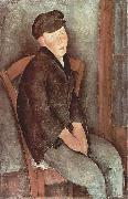 Amedeo Modigliani Amedeo Modigliani oil painting on canvas